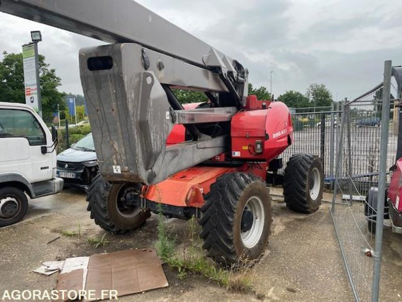 NACELLE MANITOU 200ATJ - 3524 H - 2011 - Plataforma elevadora: foto 1 NACELLE MANITOU 200ATJ - 3524 H - 2011 - Plataforma elevadora: foto 1