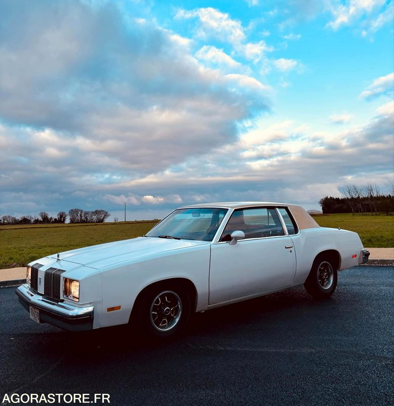 NIORT - AMERICAINE OLDSMOBILE CUTLASS - 50 492 KM - 1979 - Coche: foto 5 NIORT - AMERICAINE OLDSMOBILE CUTLASS - 50 492 KM - 1979 - Coche: foto 5