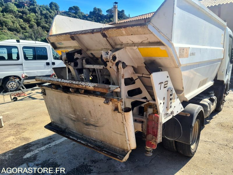 NISSAN - BOM - CABSTAR - Furgoneta basculante: foto 3 NISSAN - BOM - CABSTAR - Furgoneta basculante: foto 3