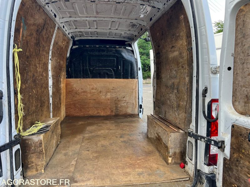 NISSAN MASTER NV400 2.3 DCI 145CH L2H2 PACK - 2018 - 171 805km - Furgón: foto 3 NISSAN MASTER NV400 2.3 DCI 145CH L2H2 PACK - 2018 - 171 805km - Furgón: foto 3