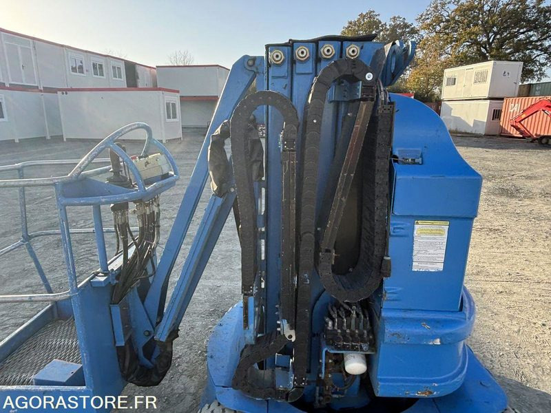 Nacelle TOUCAN ATN 1000R mât vertical Electrique 10 m - Plataforma elevadora: foto 5 Nacelle TOUCAN ATN 1000R mât vertical Electrique 10 m - Plataforma elevadora: foto 5