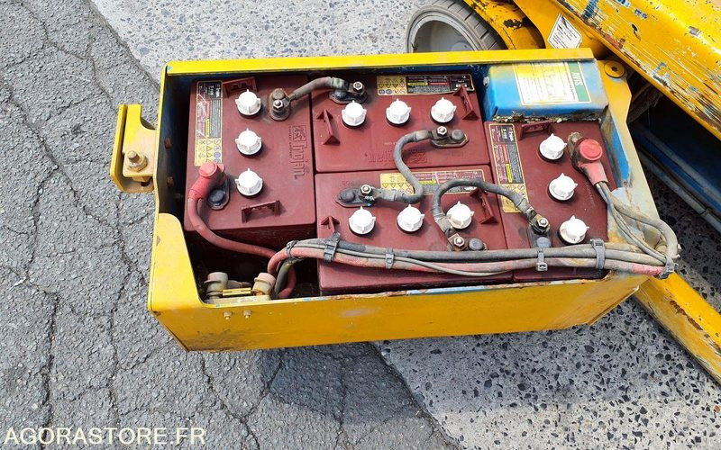 Nacelle electrique à ciseaux 7 m GENIE GS1930 - Plataforma elevadora: foto 5 Nacelle electrique à ciseaux 7 m GENIE GS1930 - Plataforma elevadora: foto 5