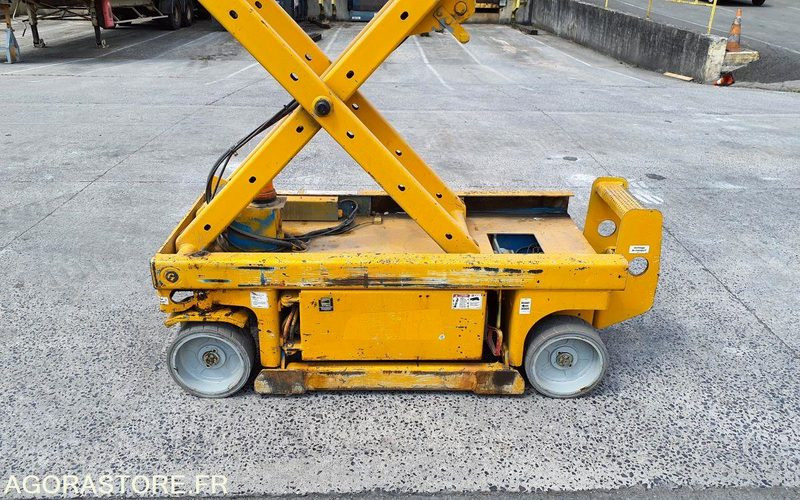 Nacelle electrique à ciseaux 7 m GENIE GS1930 - Plataforma elevadora: foto 3 Nacelle electrique à ciseaux 7 m GENIE GS1930 - Plataforma elevadora: foto 3