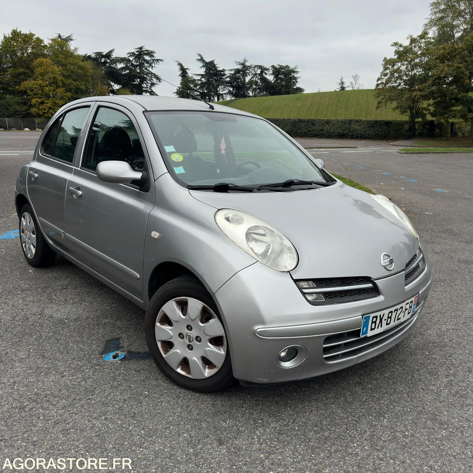 Nissan micra 1.2i - Coche: foto 1 Nissan micra 1.2i - Coche: foto 1