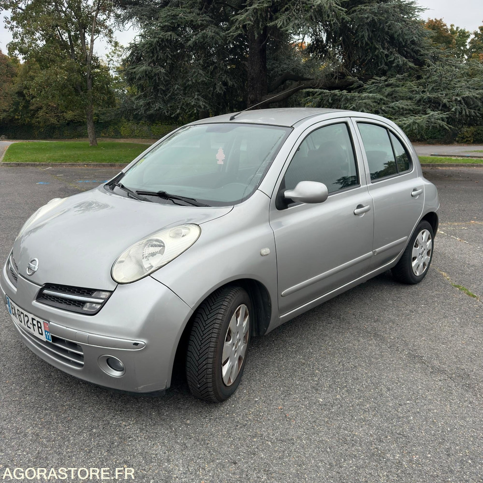 Nissan micra 1.2i - Coche: foto 2 Nissan micra 1.2i - Coche: foto 2