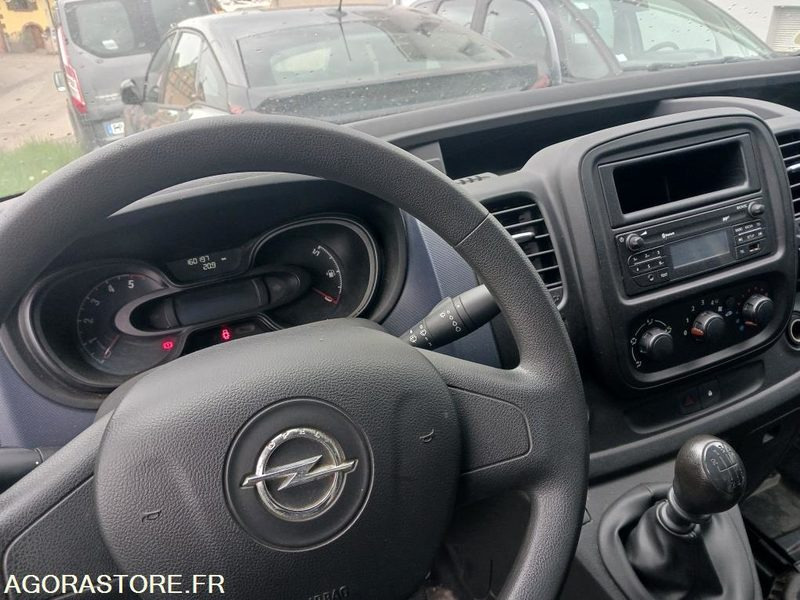 Leasing para  OPEL VIVARO FRIGORIFIQUE - 2017 - 159600KM OPEL VIVARO FRIGORIFIQUE - 2017 - 159600KM: foto 6
