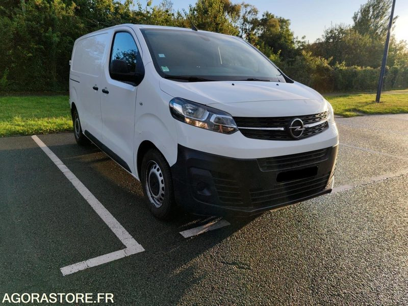 Opel vivaro - 73000km - 2021 - Furgoneta pequeña: foto 1 Opel vivaro - 73000km - 2021 - Furgoneta pequeña: foto 1