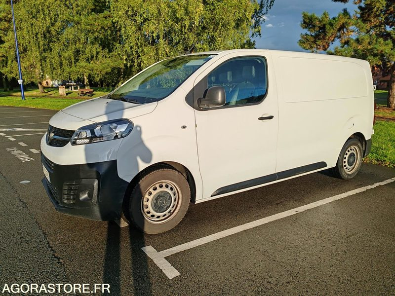 Opel vivaro - 73000km - 2021 - Furgoneta pequeña: foto 2 Opel vivaro - 73000km - 2021 - Furgoneta pequeña: foto 2