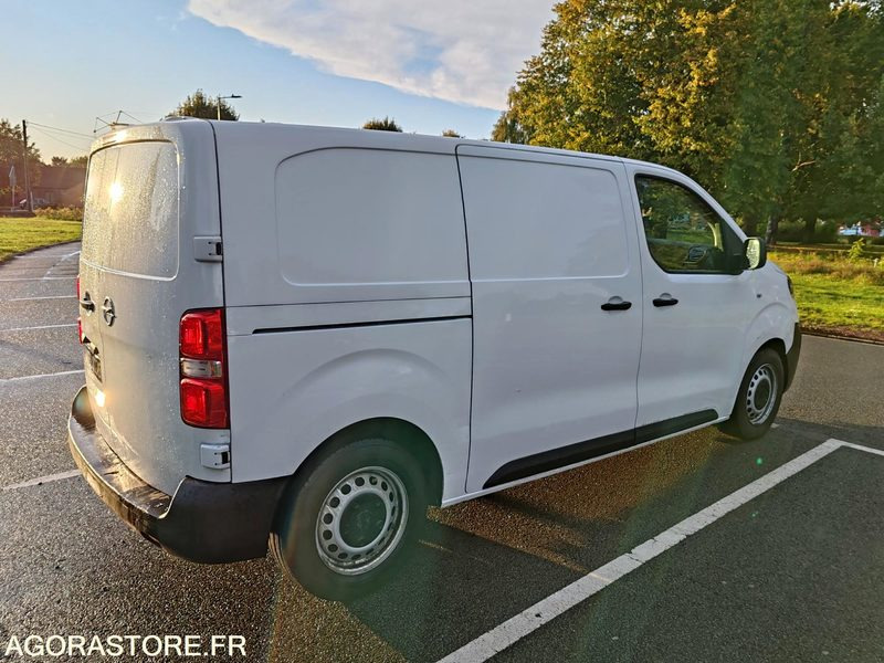 Opel vivaro - Furgoneta pequeña: foto 2 Opel vivaro - Furgoneta pequeña: foto 2