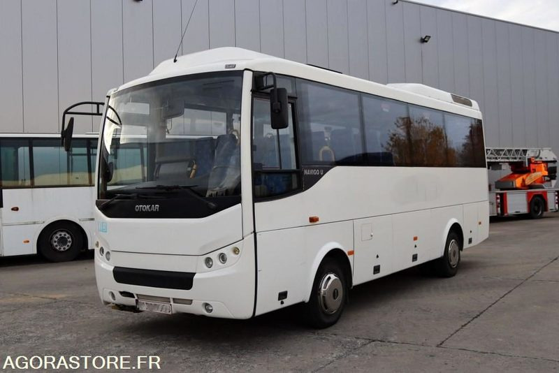 Otokar Navigo U / 7.8m / Lift / Airco / Euro 5 - Minibús, Furgoneta de pasajeros: foto 3 Otokar Navigo U / 7.8m / Lift / Airco / Euro 5 - Minibús, Furgoneta de pasajeros: foto 3