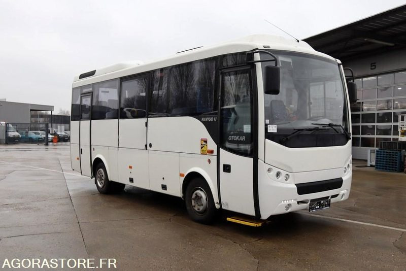 Otokar Navigo U / Airco / Manuelle / Euro 6 - Minibús, Furgoneta de pasajeros: foto 1 Otokar Navigo U / Airco / Manuelle / Euro 6 - Minibús, Furgoneta de pasajeros: foto 1