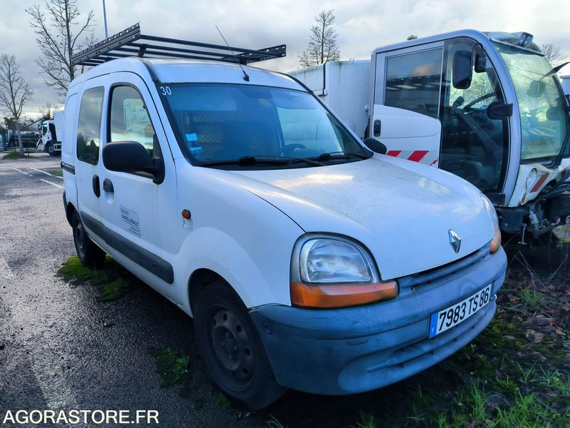 Renault Kangoo - Otros maquinaria: foto 4 Renault Kangoo - Otros maquinaria: foto 4