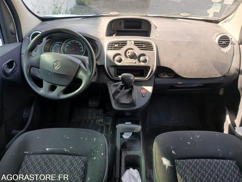 Renault Kangoo ZE 2013 55262 km - Otros maquinaria: foto 5 Renault Kangoo ZE 2013 55262 km - Otros maquinaria: foto 5
