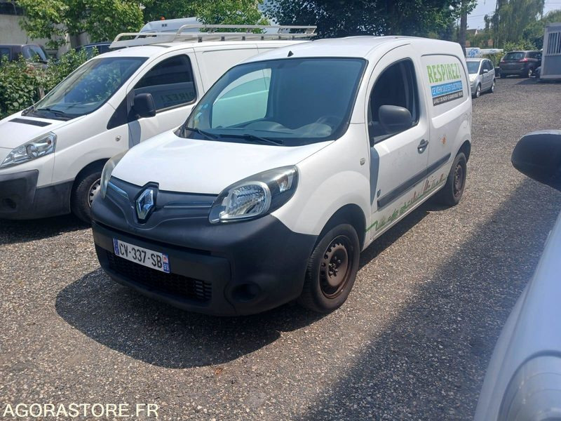 Renault Kangoo ZE 2013 55262 km - Otros maquinaria: foto 2 Renault Kangoo ZE 2013 55262 km - Otros maquinaria: foto 2