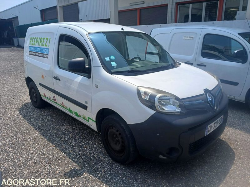 Renault Kangoo ZE 2013 55262 km - Otros maquinaria: foto 1 Renault Kangoo ZE 2013 55262 km - Otros maquinaria: foto 1