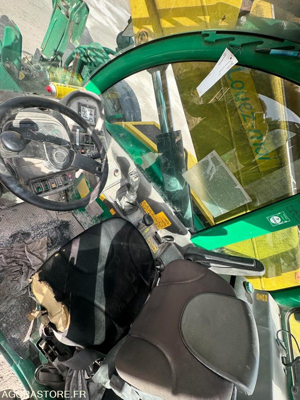 Telescopique DIECI 14m - Otros maquinaria: foto 5 Telescopique DIECI 14m - Otros maquinaria: foto 5