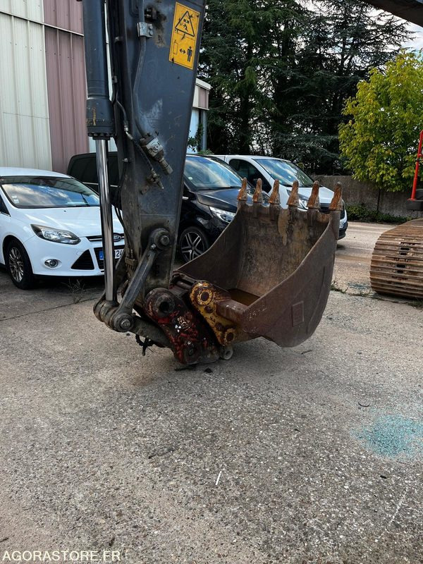 PELLE VOLVO EC160 NL - 2020 / 4950 HEURES - Excavadora: foto 2 PELLE VOLVO EC160 NL - 2020 / 4950 HEURES - Excavadora: foto 2