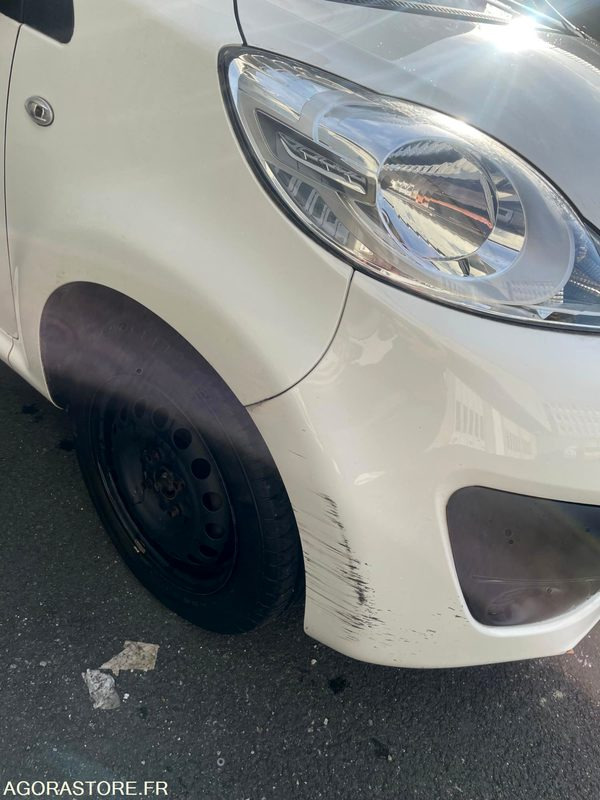 PEUGEOT 107 CL-635-LP - Coche: foto 5 PEUGEOT 107 CL-635-LP - Coche: foto 5