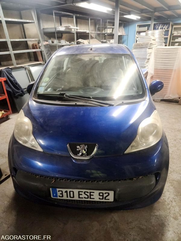 PEUGEOT 107 - Coche: foto 2 PEUGEOT 107 - Coche: foto 2