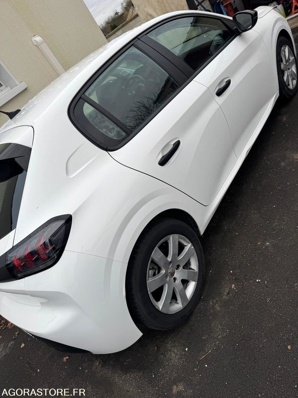 PEUGEOT - 208 - 2022 / 88000 KM - Coche: foto 4 PEUGEOT - 208 - 2022 / 88000 KM - Coche: foto 4