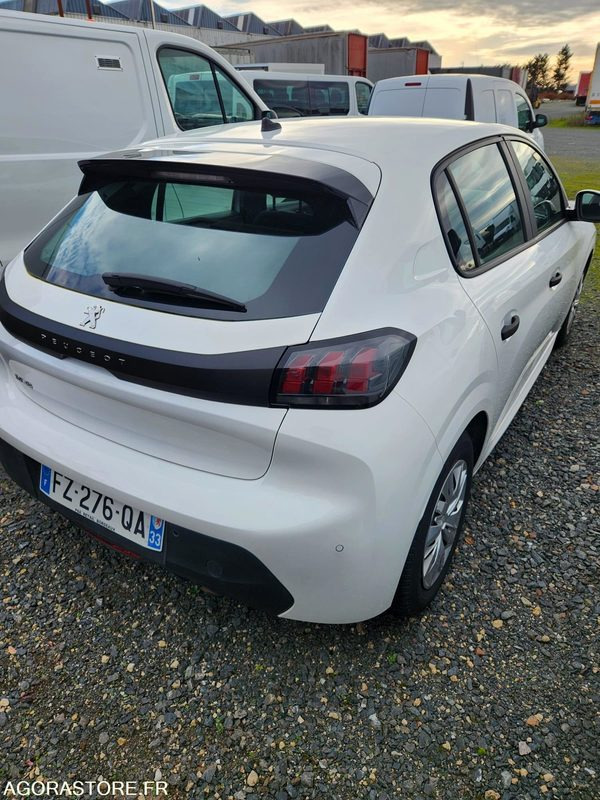 PEUGEOT 208 AFFAIRE FZ-276-QA -68072 KM - Coche: foto 4 PEUGEOT 208 AFFAIRE FZ-276-QA -68072 KM - Coche: foto 4