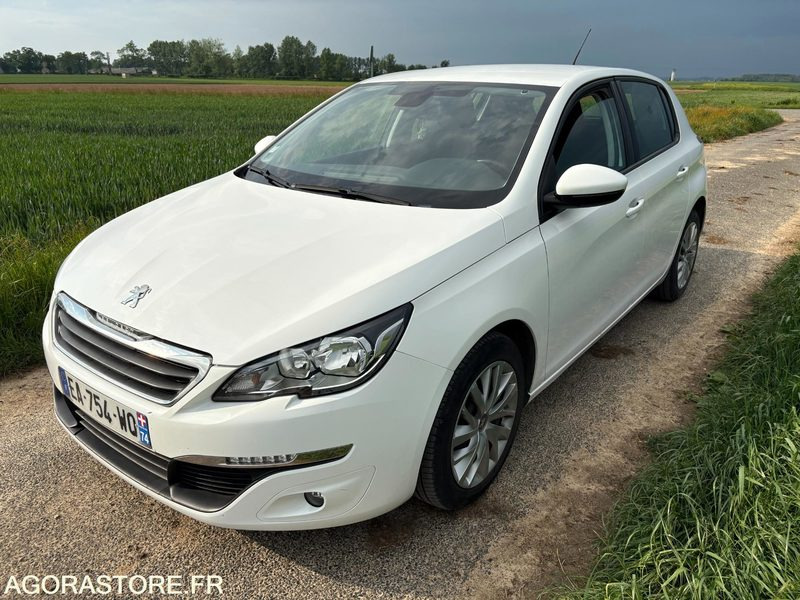 PEUGEOT 308 DIESEL 1.6 L HDI - Coche: foto 2 PEUGEOT 308 DIESEL 1.6 L HDI - Coche: foto 2