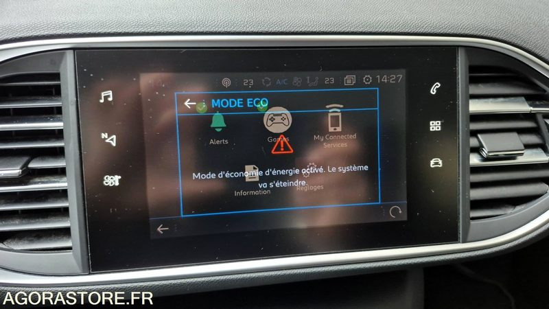 PEUGEOT 308 SW 1.5 BLUEHDI 100 ACTIVE BUSINESS PAS DE TVA - Coche familiar: foto 5 PEUGEOT 308 SW 1.5 BLUEHDI 100 ACTIVE BUSINESS PAS DE TVA - Coche familiar: foto 5