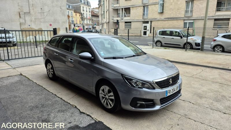 PEUGEOT 308 SW 1.5 BLUEHDI 100 ACTIVE BUSINESS PAS DE TVA - Coche familiar: foto 1 PEUGEOT 308 SW 1.5 BLUEHDI 100 ACTIVE BUSINESS PAS DE TVA - Coche familiar: foto 1