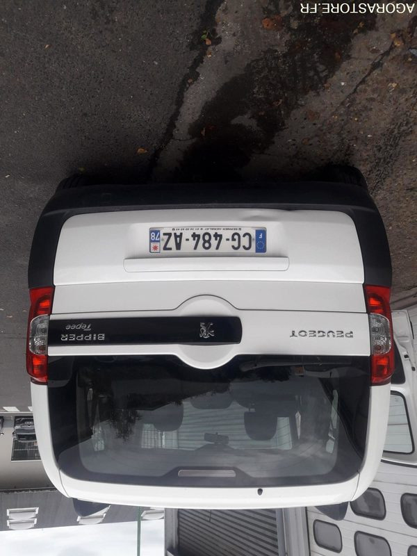 PEUGEOT BIPPER 2012 - Furgoneta pequeña: foto 3 PEUGEOT BIPPER 2012 - Furgoneta pequeña: foto 3