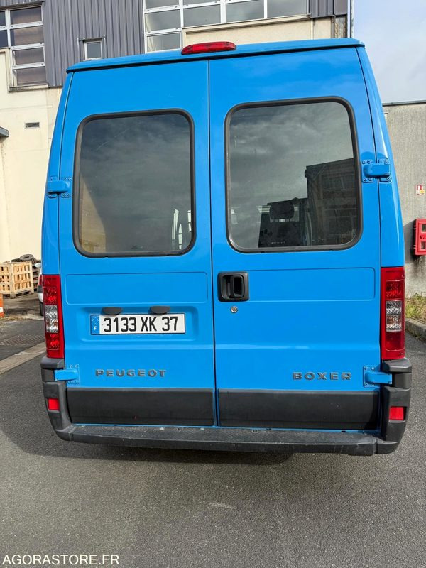 PEUGEOT BOXER L1H2 - Furgón: foto 3 PEUGEOT BOXER L1H2 - Furgón: foto 3