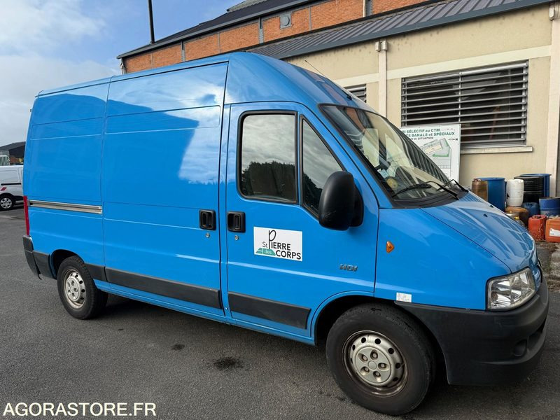 PEUGEOT BOXER L1H2 - Furgón: foto 1 PEUGEOT BOXER L1H2 - Furgón: foto 1