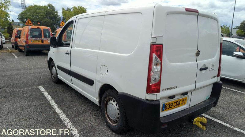PEUGEOT EXPERT 154985kms - 2008 - Furgón: foto 3 PEUGEOT EXPERT 154985kms - 2008 - Furgón: foto 3