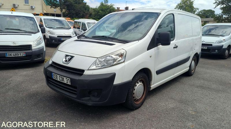PEUGEOT EXPERT 174476kms - 2016 - Furgón: foto 3 PEUGEOT EXPERT 174476kms - 2016 - Furgón: foto 3