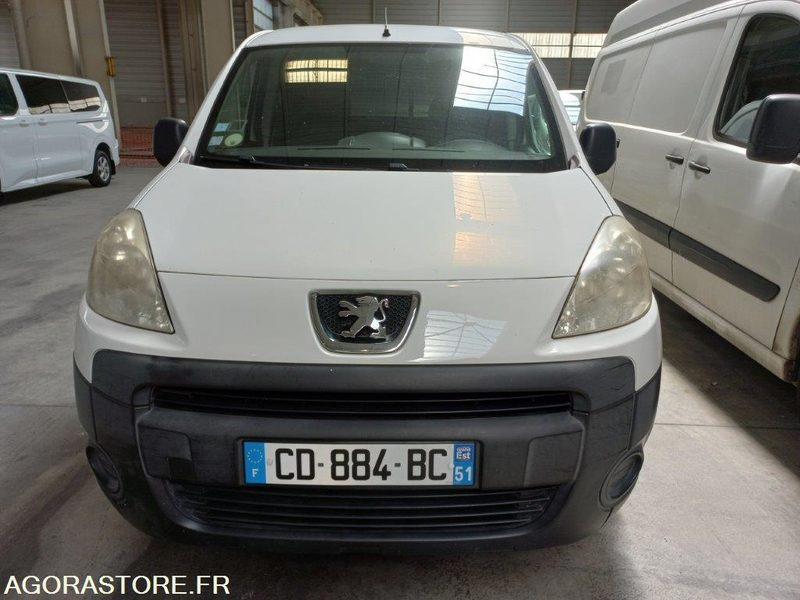 PEUGEOT PARTNER CD-884-BC - Furgoneta pequeña: foto 1 PEUGEOT PARTNER CD-884-BC - Furgoneta pequeña: foto 1