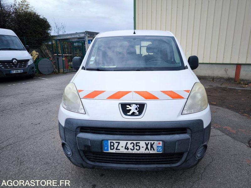 PEUGEOT PARTNER - Furgoneta pequeña: foto 2 PEUGEOT PARTNER - Furgoneta pequeña: foto 2