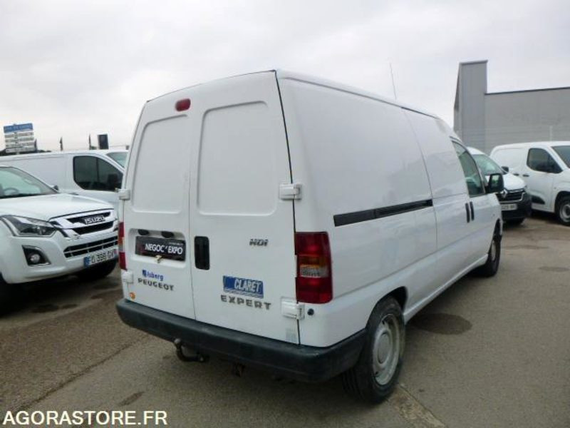 PEUGEOT expert frigorifique - 2003 - 96 210km - Furgoneta pequeña: foto 3 PEUGEOT expert frigorifique - 2003 - 96 210km - Furgoneta pequeña: foto 3