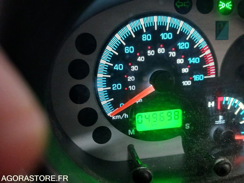 PIAGGIO PORTER BENNE - Furgoneta basculante: foto 3 PIAGGIO PORTER BENNE - Furgoneta basculante: foto 3