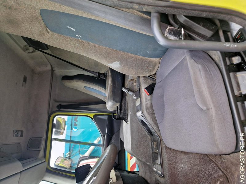 PORTEUR BOM 26T VOLVO GEESINK - 2014 - 167708 KM - Camión de basura: foto 5 PORTEUR BOM 26T VOLVO GEESINK - 2014 - 167708 KM - Camión de basura: foto 5