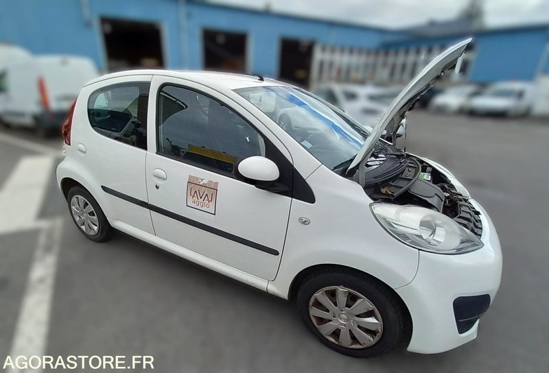 Peugeot 107- CZ681SJ - Coche: foto 1 Peugeot 107- CZ681SJ - Coche: foto 1