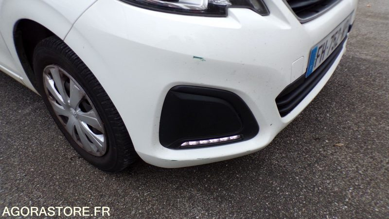 Peugeot 108 FH-752-WP (BP) - Coche: foto 3 Peugeot 108 FH-752-WP (BP) - Coche: foto 3