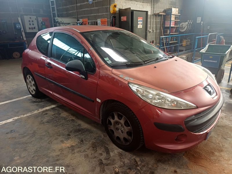 Peugeot 207 - 2007 - 34631kms (P0401881) - Coche: foto 1 Peugeot 207 - 2007 - 34631kms (P0401881) - Coche: foto 1