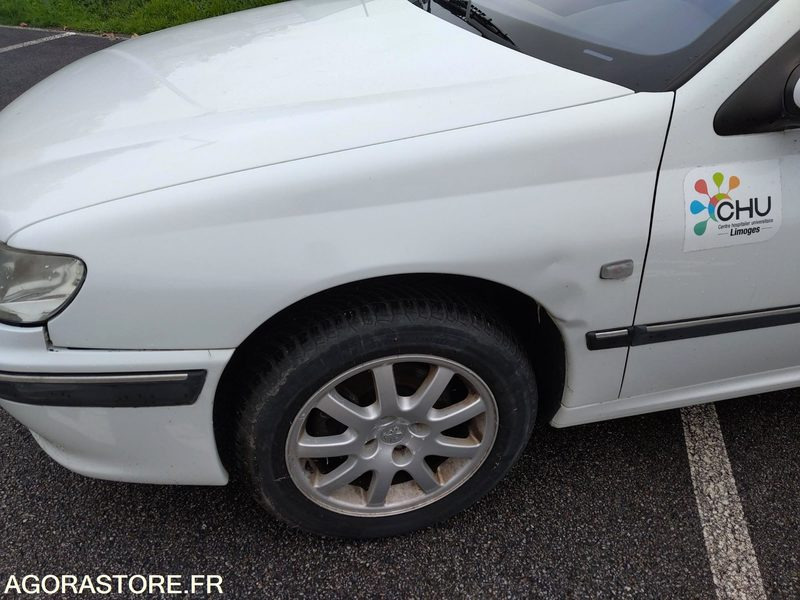Peugeot 406 st pack sport break 2.2 essence 16v  160cv - Coche familiar: foto 3 Peugeot 406 st pack sport break 2.2 essence 16v  160cv - Coche familiar: foto 3