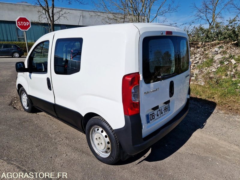 Peugeot Bipper - DB474HH - 101132km - 2013 - Furgón: foto 4 Peugeot Bipper - DB474HH - 101132km - 2013 - Furgón: foto 4