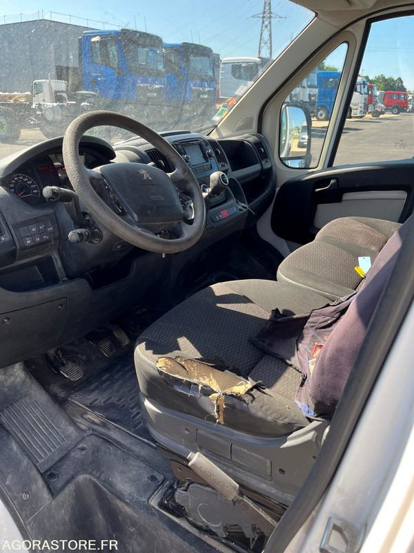 Peugeot Boxer 163 cv L3H2 153000kms 2019 - Furgón: foto 5 Peugeot Boxer 163 cv L3H2 153000kms 2019 - Furgón: foto 5