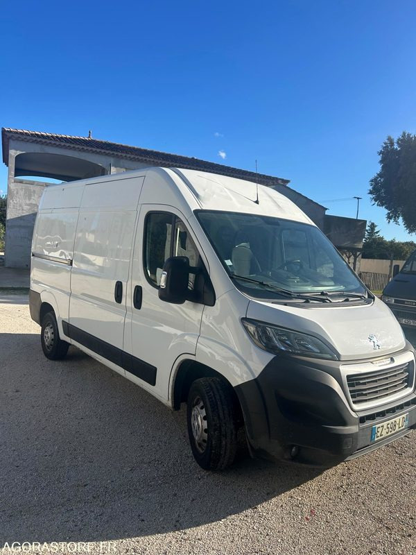 Peugeot boxer L2h2 130cv Premnium Pack clim - Furgoneta pequeña: foto 1 Peugeot boxer L2h2 130cv Premnium Pack clim - Furgoneta pequeña: foto 1