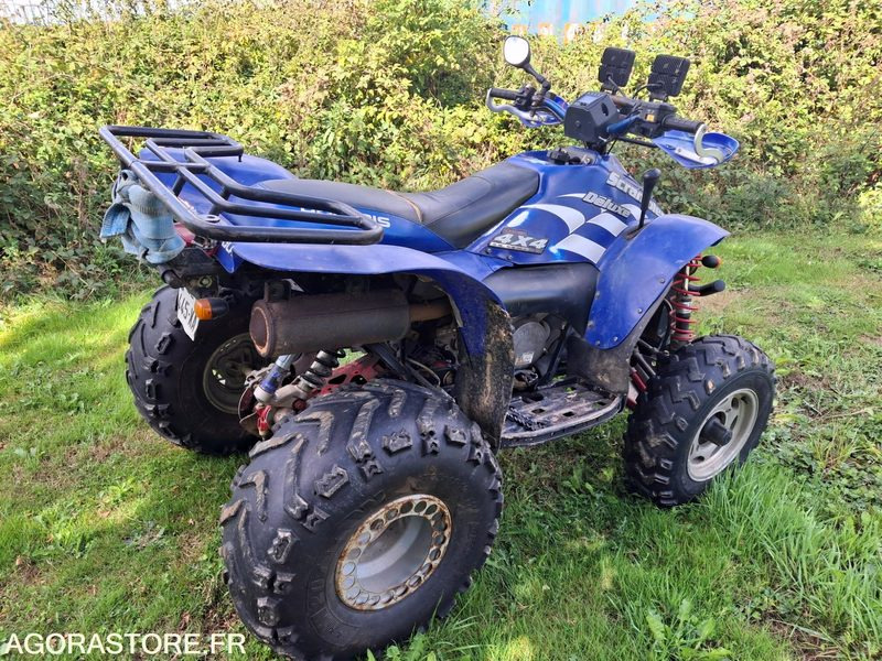 QUAD-POLARIS-SCRAMBLER-500-4X4-HOMOLOGUE-2-PLACES - Cuadrimoto: foto 3 QUAD-POLARIS-SCRAMBLER-500-4X4-HOMOLOGUE-2-PLACES - Cuadrimoto: foto 3