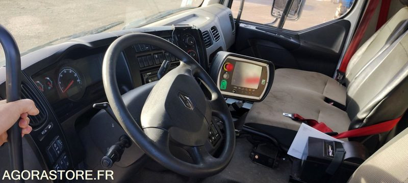 RENAULT 19T/BOM - EL421QN - Camión de basura: foto 4 RENAULT 19T/BOM - EL421QN - Camión de basura: foto 4