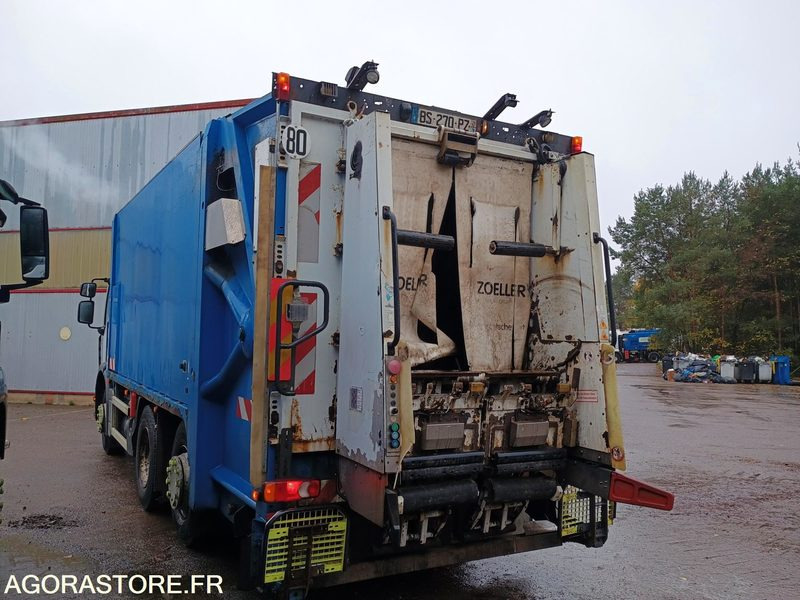 RENAULT 26T/BOM - BZ270PZ - Camión de basura: foto 4 RENAULT 26T/BOM - BZ270PZ - Camión de basura: foto 4
