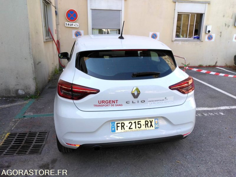 RENAULT CLIO 195977 kms 2020 - Coche: foto 1 RENAULT CLIO 195977 kms 2020 - Coche: foto 1
