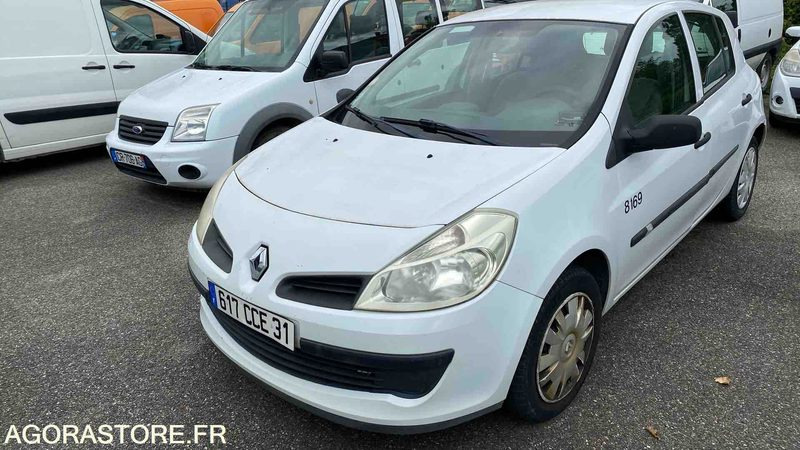 RENAULT CLIO - 2007 - 209285KM - Coche: foto 1 RENAULT CLIO - 2007 - 209285KM - Coche: foto 1